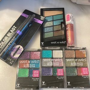 Wet n wild new lot